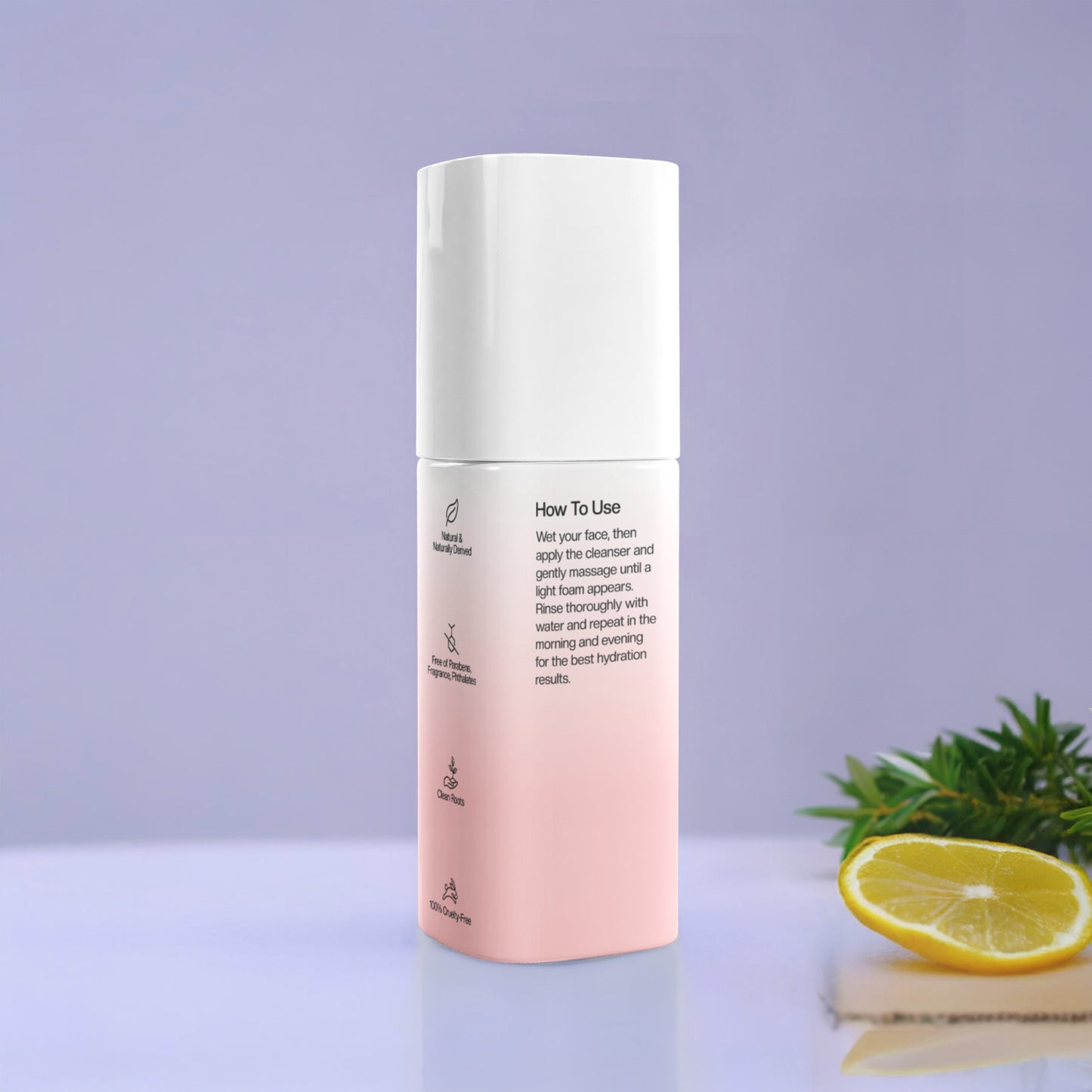 Foaming Oil Cleanser