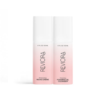 Clean & Hydrate Face