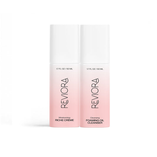 Clean & Hydrate Face