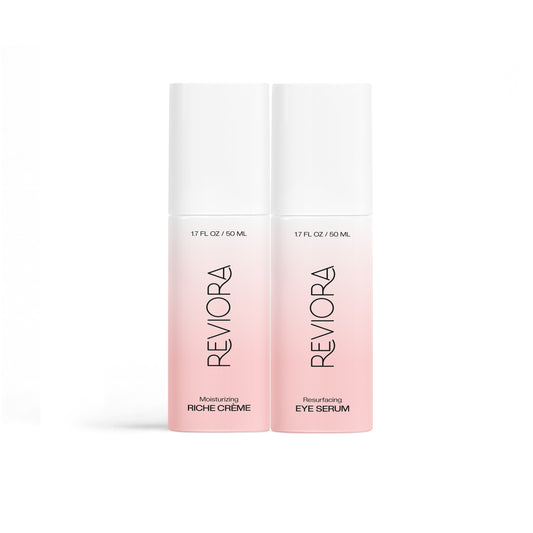 Full Face Moisture Set