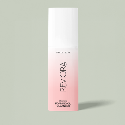 Foaming Oil Cleanser