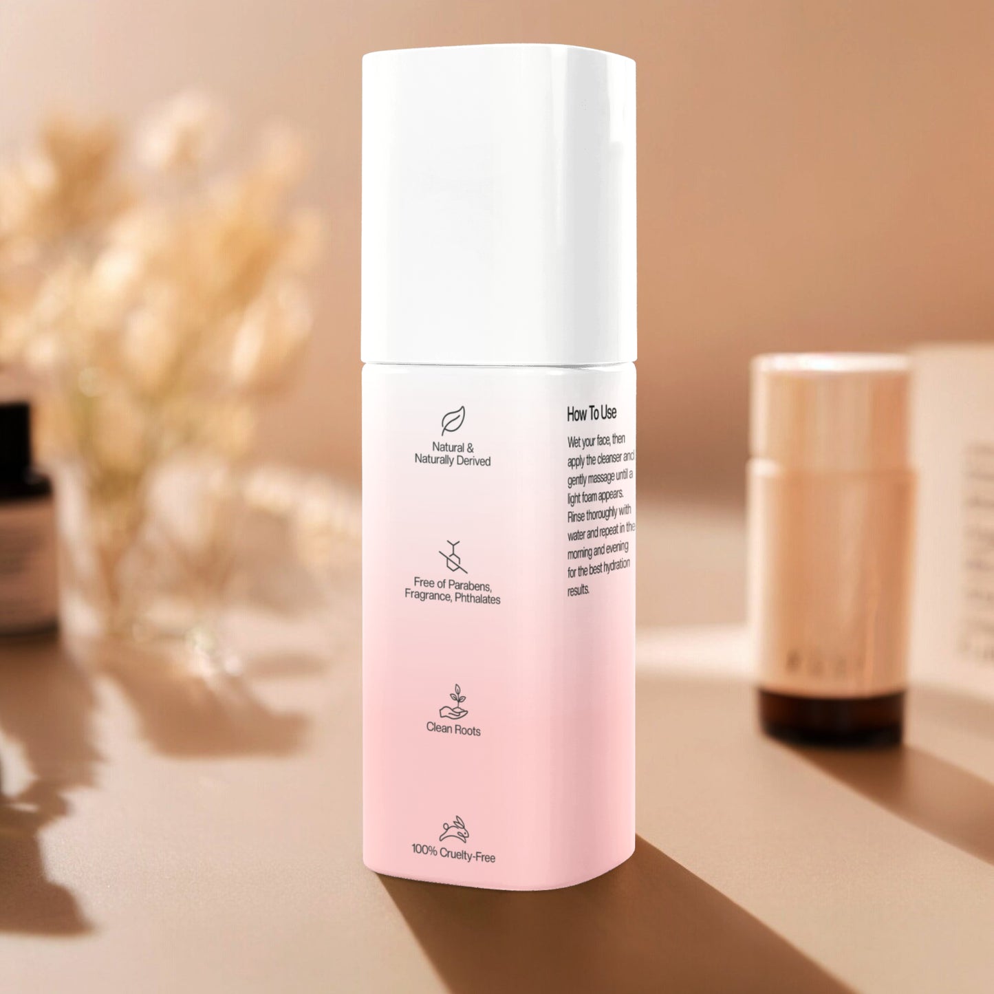 Foaming Oil Cleanser