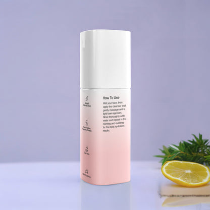 Foaming Oil Cleanser