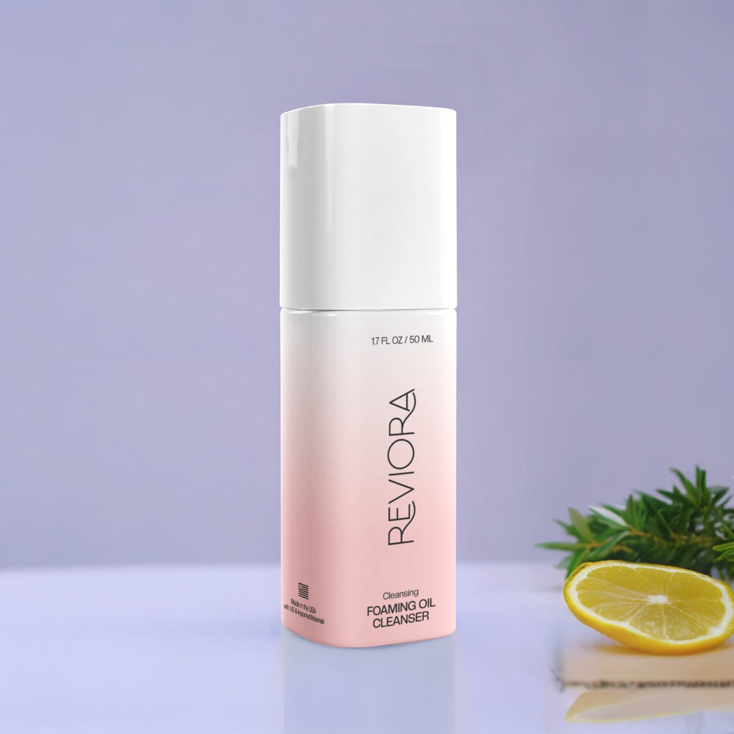 Foaming Oil Cleanser