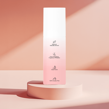 Foaming Oil Cleanser