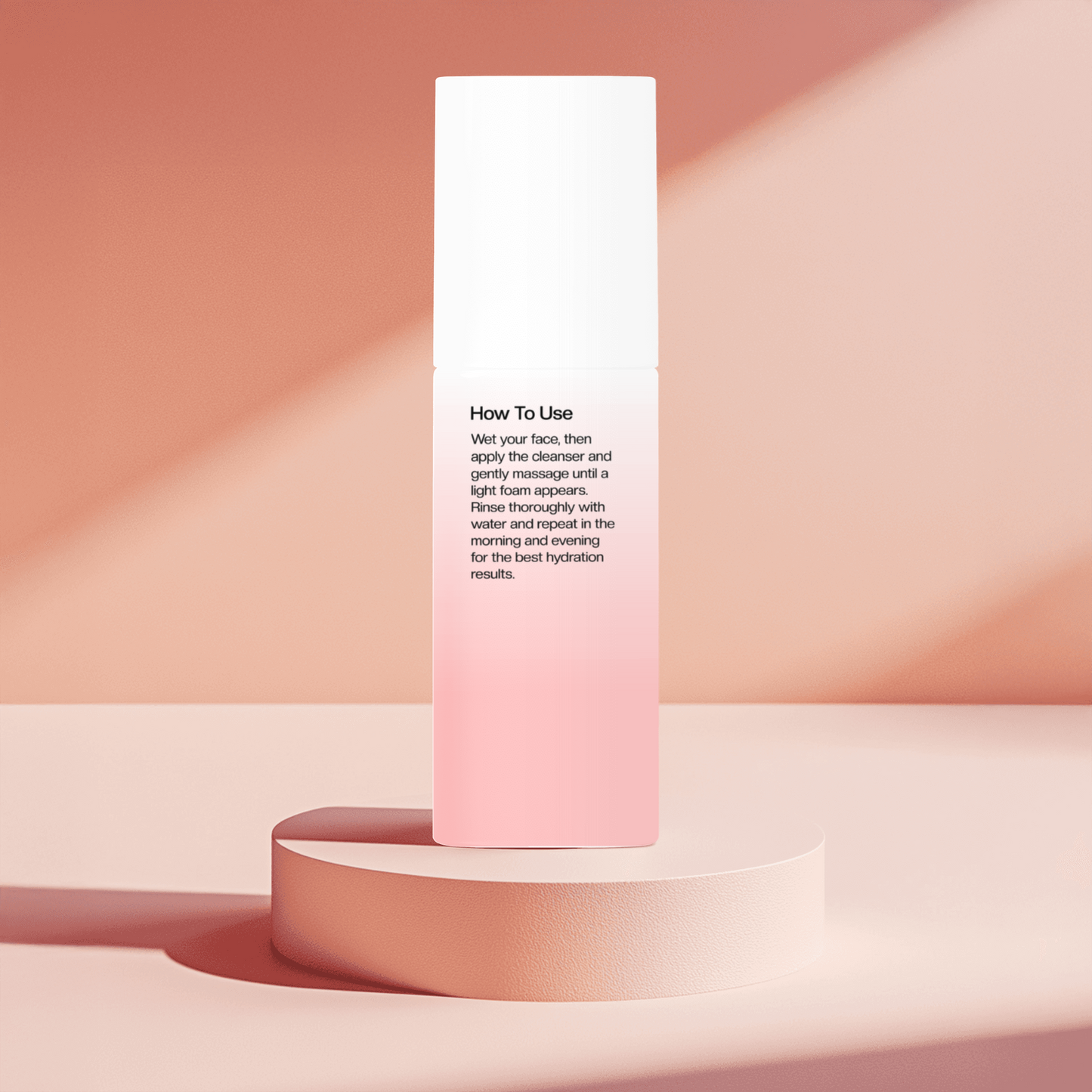Foaming Oil Cleanser