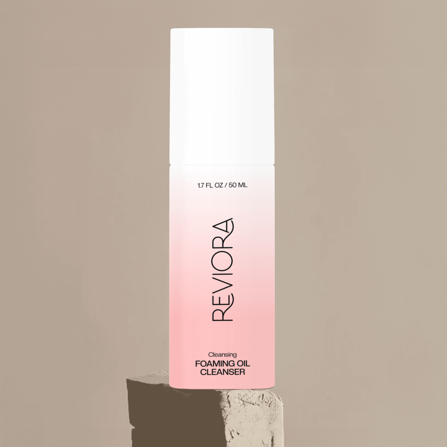 Foaming Oil Cleanser