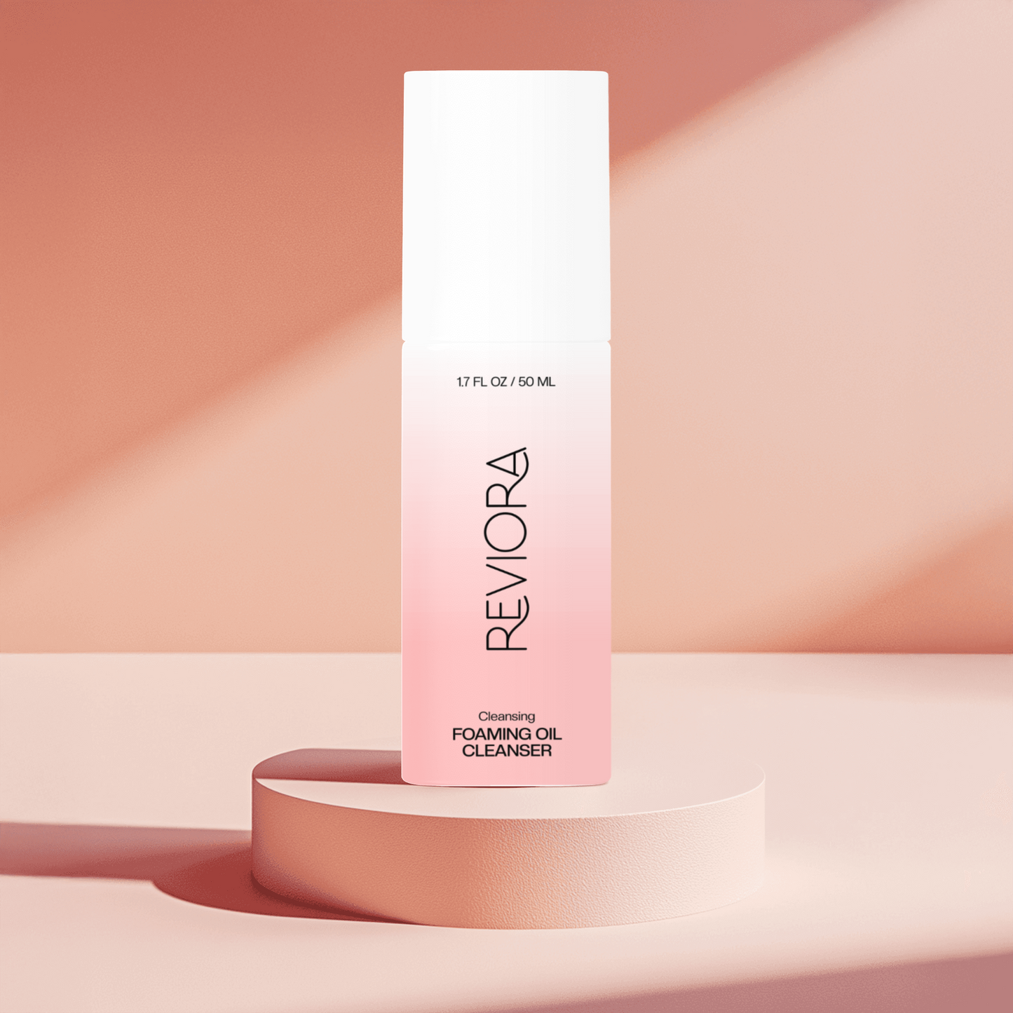 Foaming Oil Cleanser