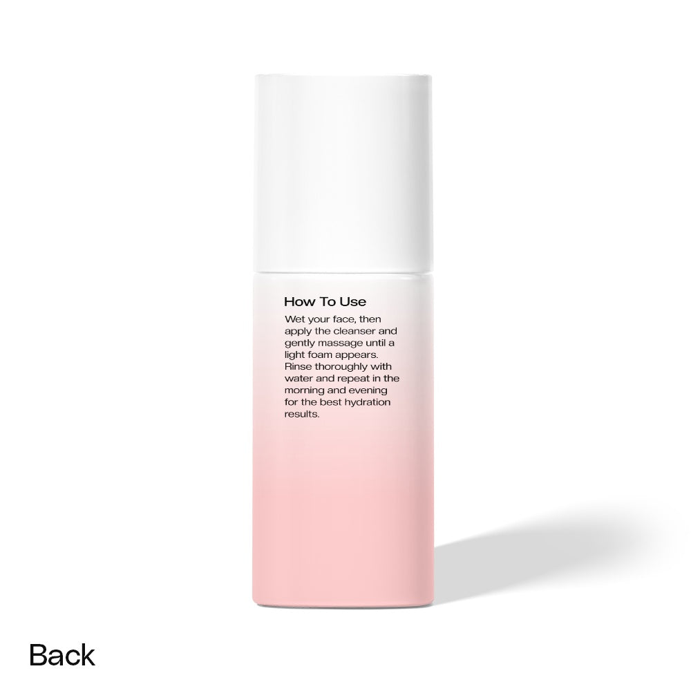 Foaming Oil Cleanser