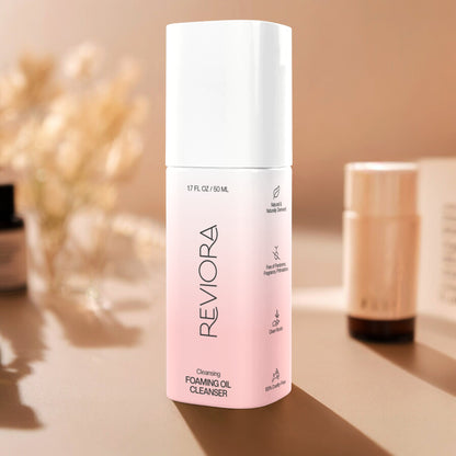 Foaming Oil Cleanser