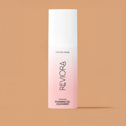 Foaming Oil Cleanser