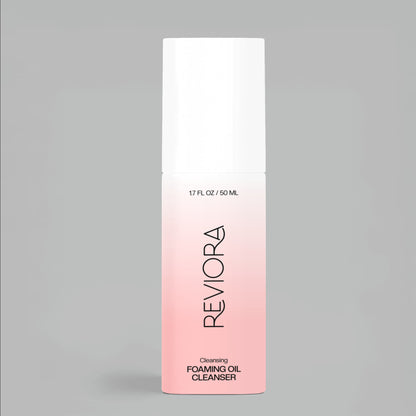 Foaming Oil Cleanser