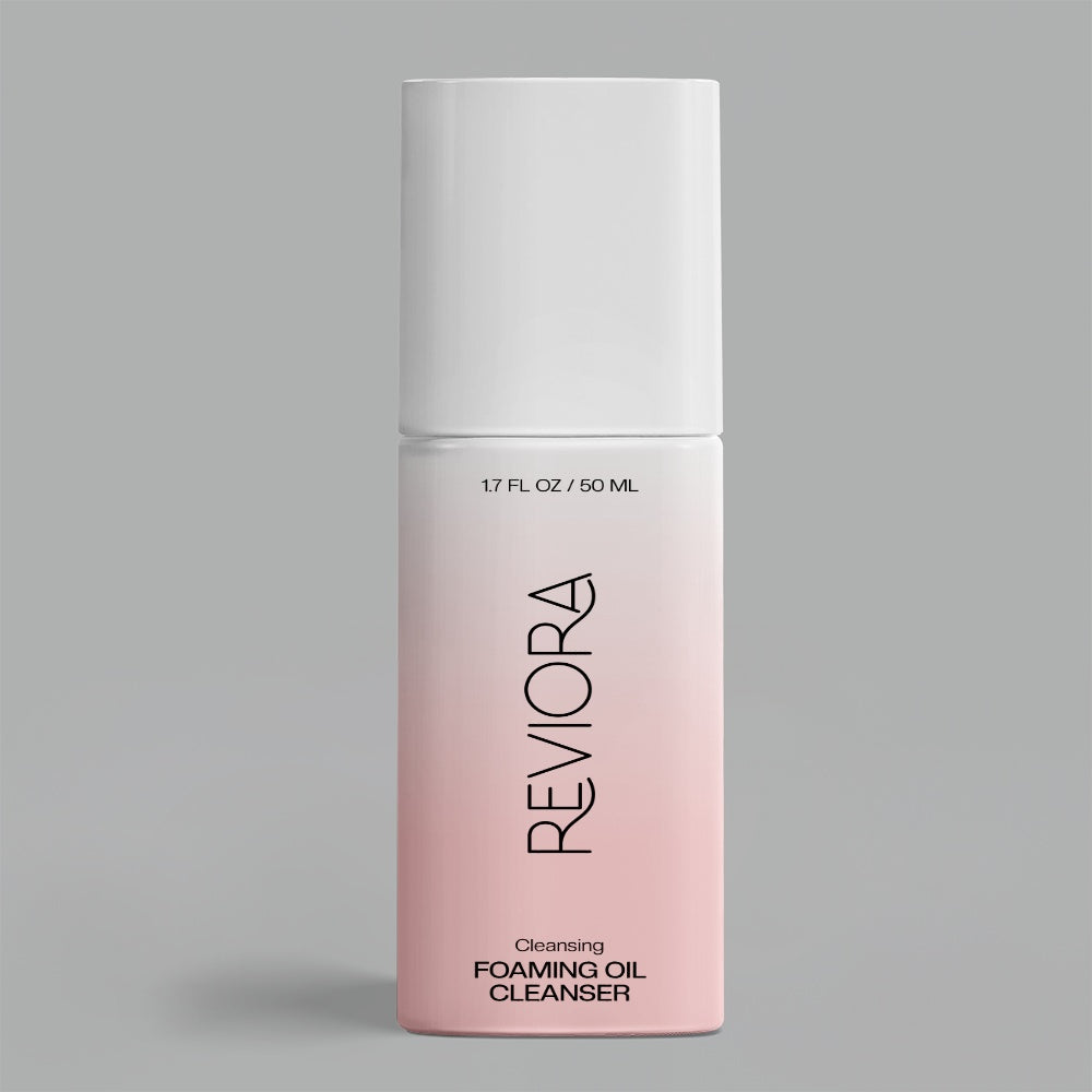 Foaming Oil Cleanser