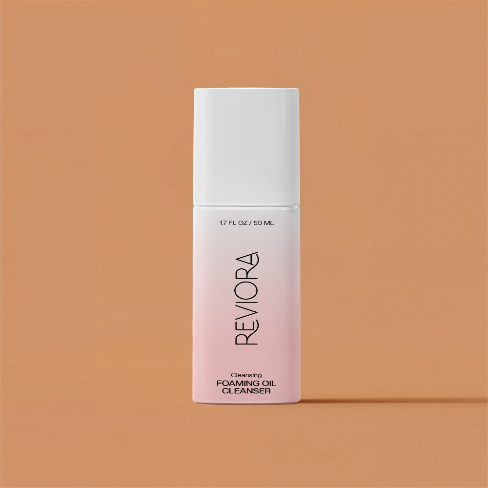 Foaming Oil Cleanser