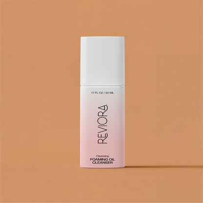 Foaming Oil Cleanser