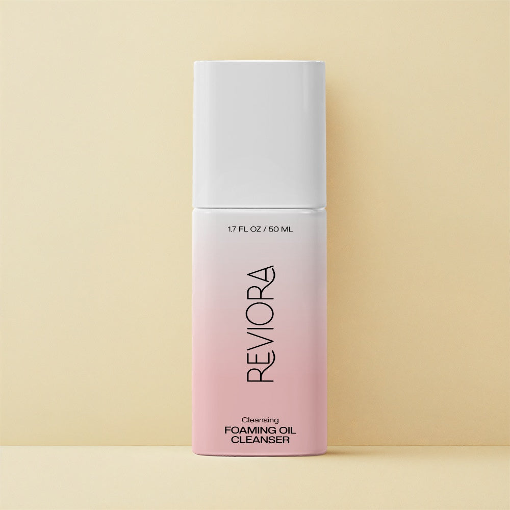 Foaming Oil Cleanser