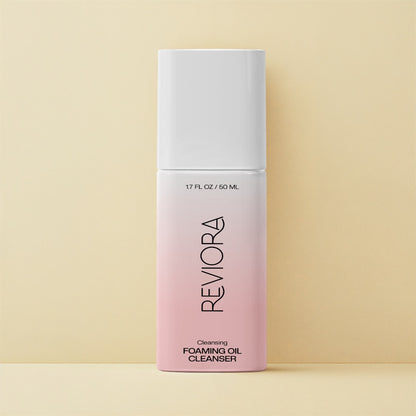 Foaming Oil Cleanser