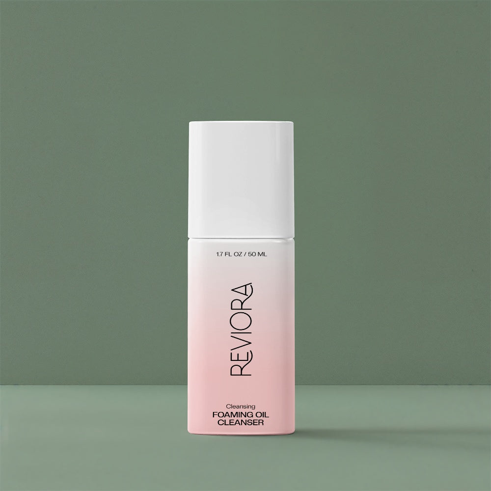 Foaming Oil Cleanser