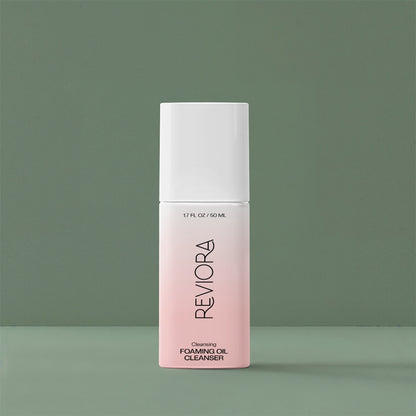 Foaming Oil Cleanser